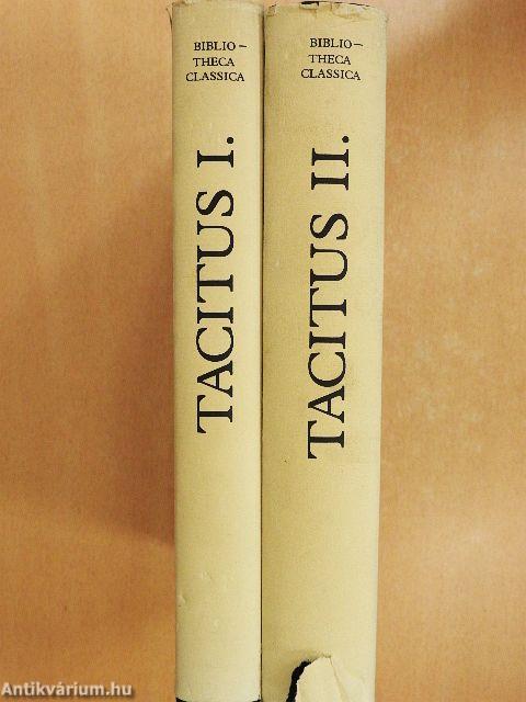 Tacitus összes művei I-II.