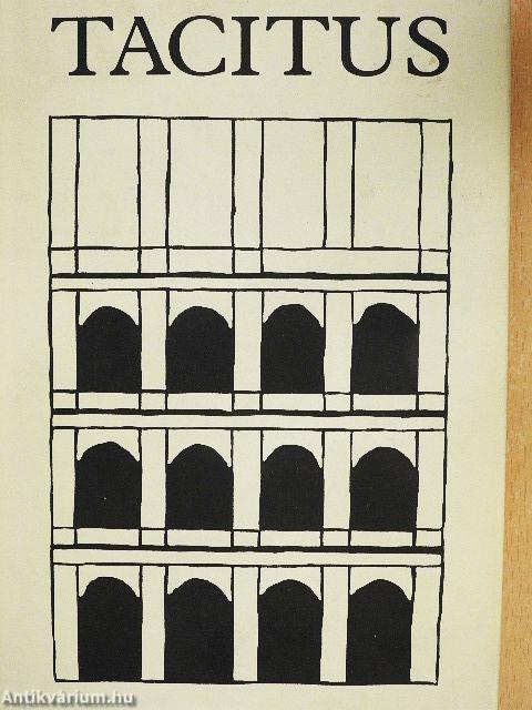 Tacitus összes művei I-II.