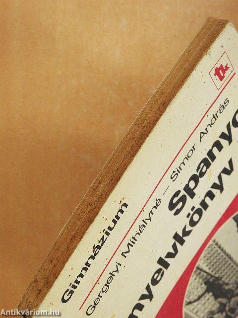 Spanyol nyelvkönyv II.