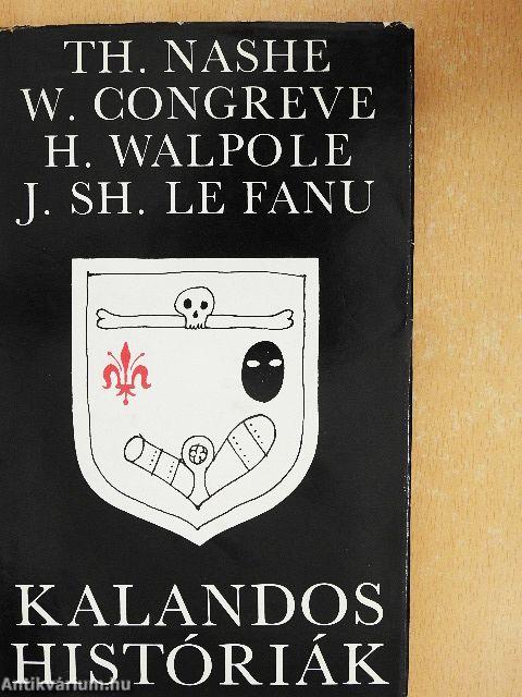 Kalandos históriák