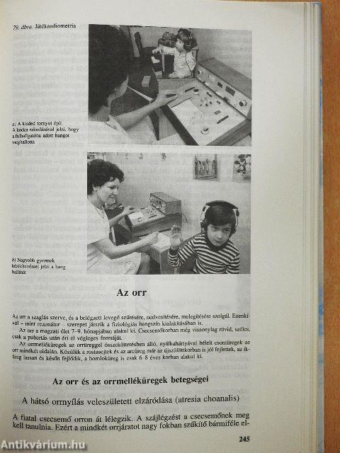 Gyermekápolástan 1-2.