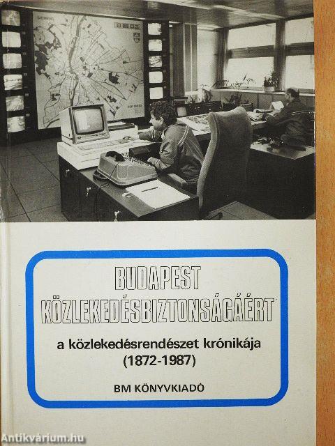 Budapest közlekedésbiztonságáért