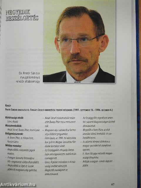 Szent György védelmében