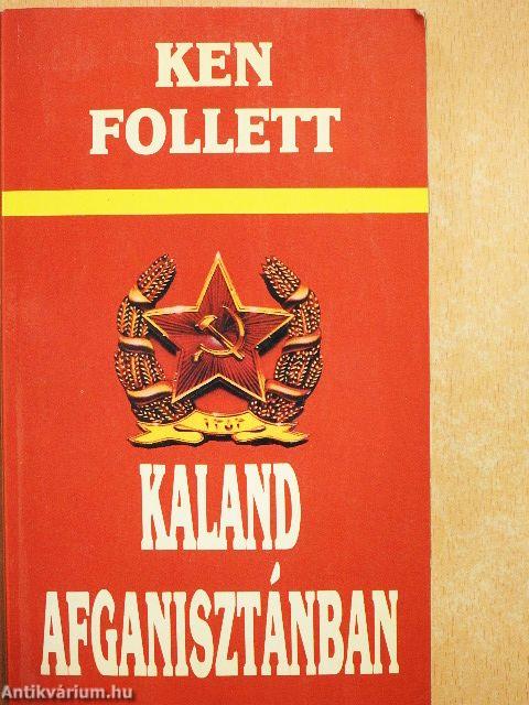 Kaland Afganisztánban