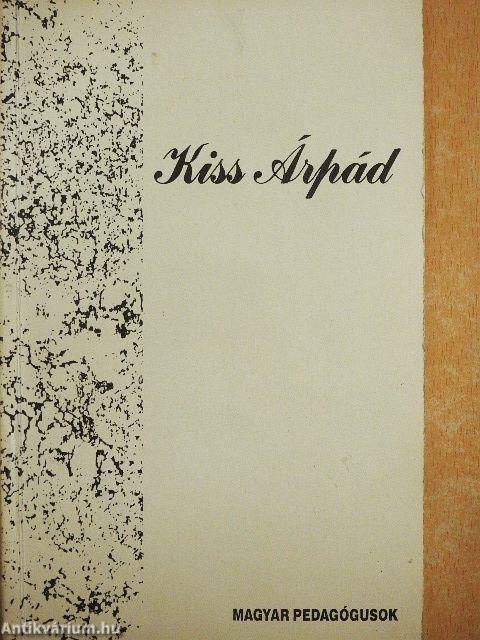 Kiss Árpád