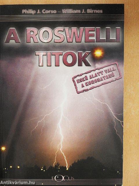 A roswelli titok