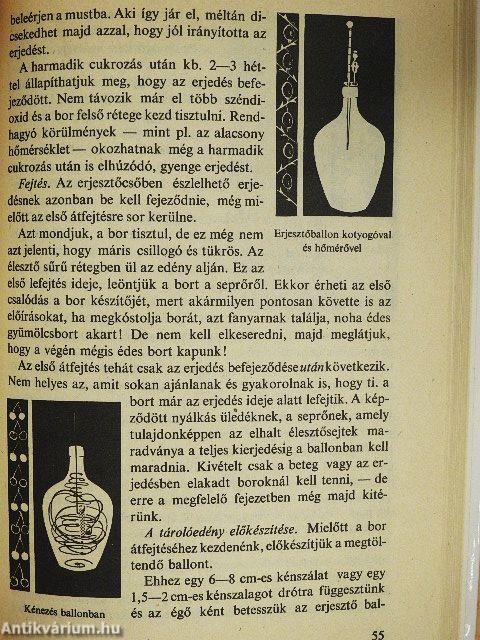 Házi gyümölcs- és zöldségfeldolgozás