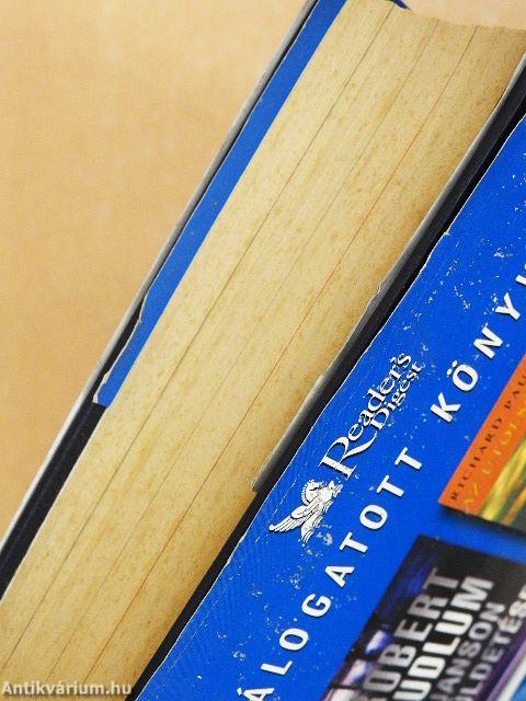 Janson küldetése/Az utolsó ígéret/Kísért a múlt/A kutya különös esete az éjszakában