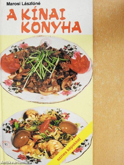 A kínai konyha