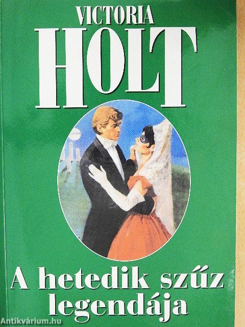 A hetedik szűz legendája