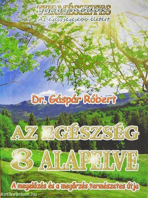 Az egészség 8 alapelve