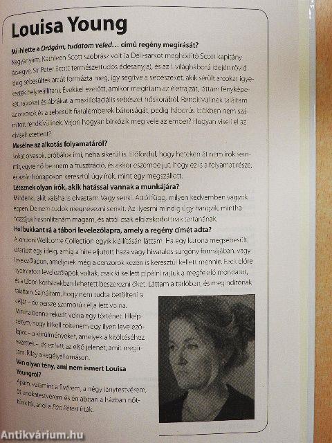 A határ/Varázsfonal/Nővérek/Drágám, tudatom veled...