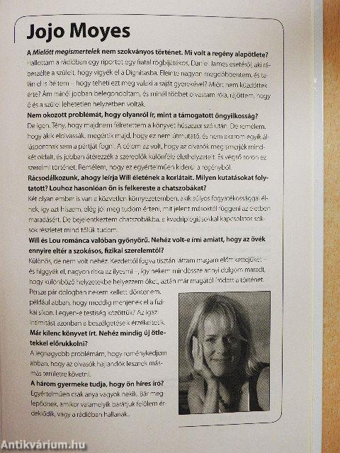 A dal véget ér/Miss Dreamsville és az irodalmi szalon/Szakadék/Mielőtt megismertelek