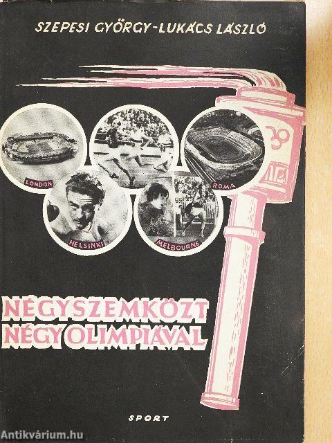 Négyszemközt négy olimpiával