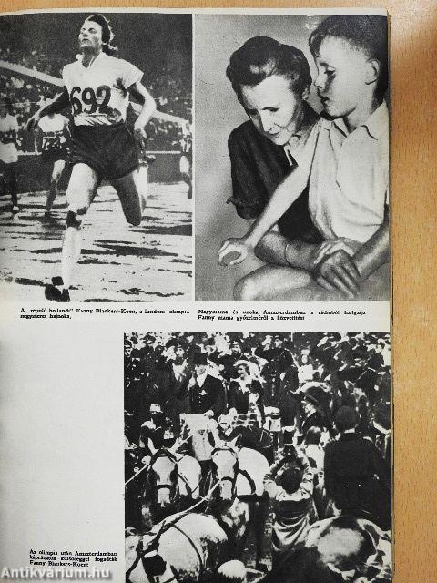 Négyszemközt négy olimpiával