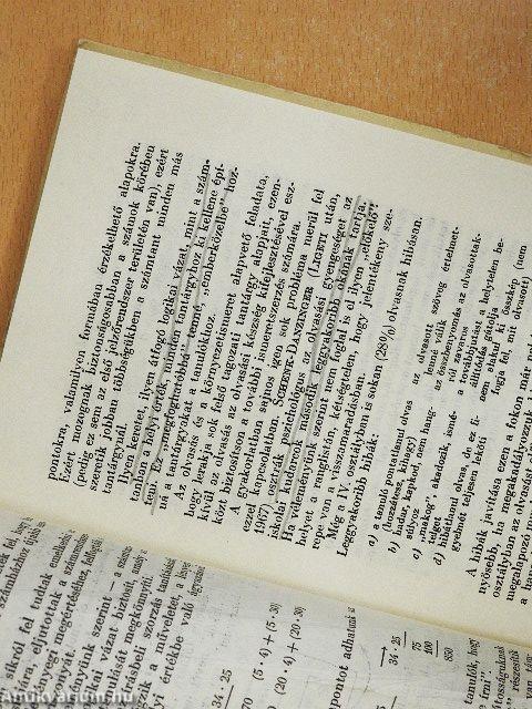 Az otthoni tanulás pedagógiai-pszichológiai problémái