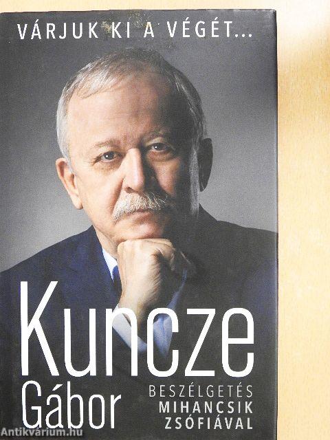 Várjuk ki a végét...