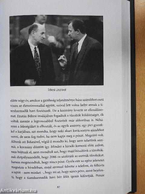 Várjuk ki a végét...