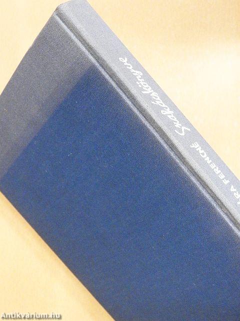 Móra Ferencné szakácskönyve