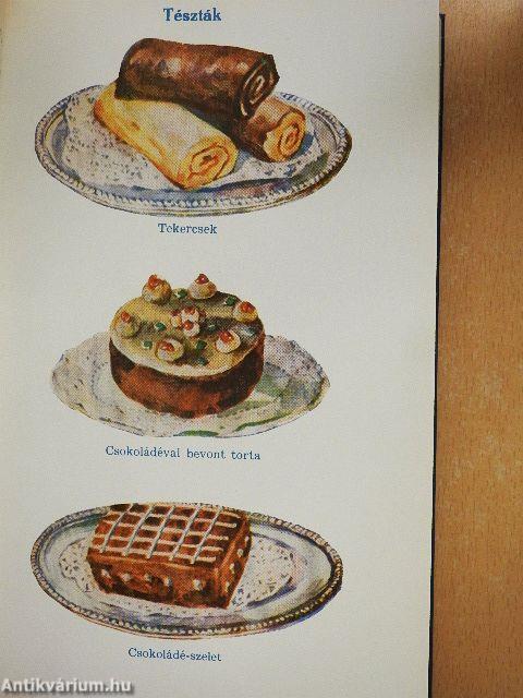 Móra Ferencné szakácskönyve