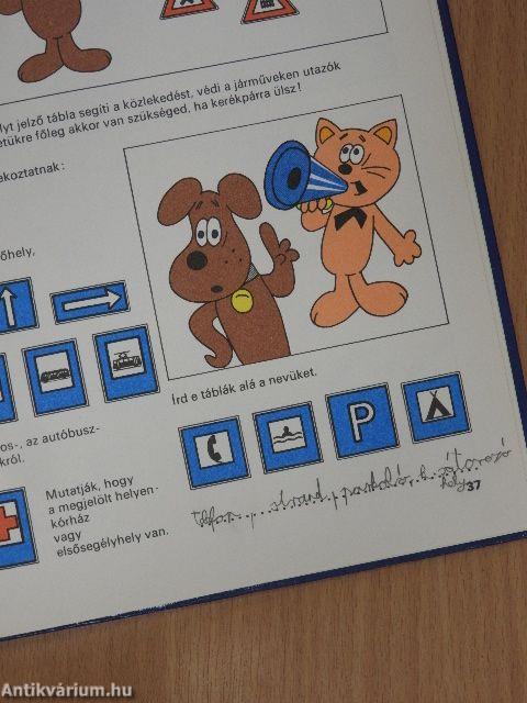 Stop! Közlekedj okosan! 1.