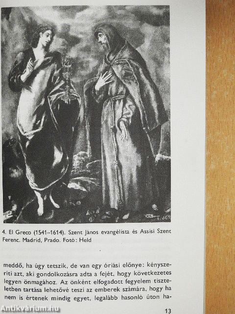 A festészet felfedezése 1-2.