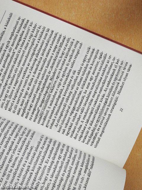 Rendszerváltás alulnézetben