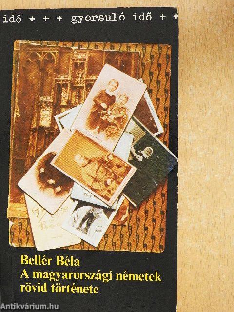 A magyarországi németek rövid története