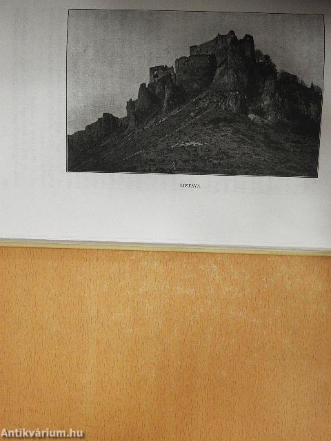 Magyar várak legendái I.