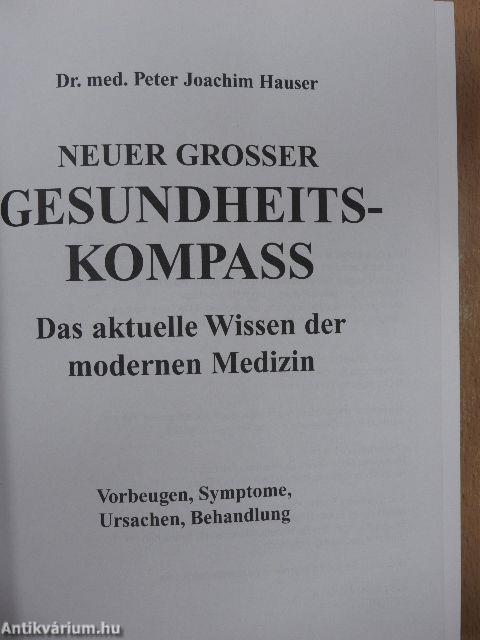 Neuer Grosser Gesundheitskompass