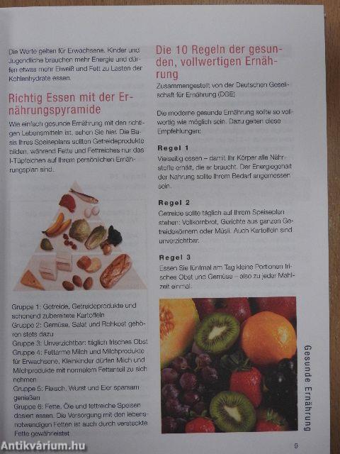 Neuer Grosser Gesundheitskompass