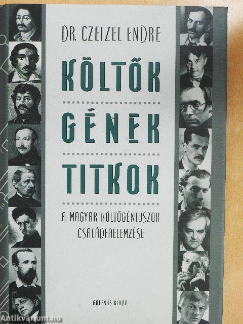 Költők, gének, titkok