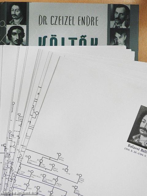 Költők, gének, titkok