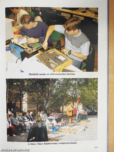 Gábor Dénes Gimnázium, Műszaki Szakközépiskola és Kollégium jubileumi évkönyve