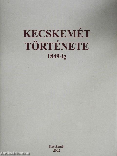 Kecskemét története