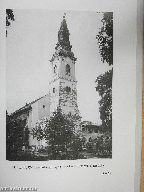 Kecskemét története