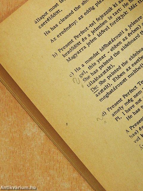 Companion to new concept english I.