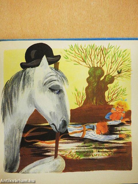 Geschichte vom verkehrten Tag