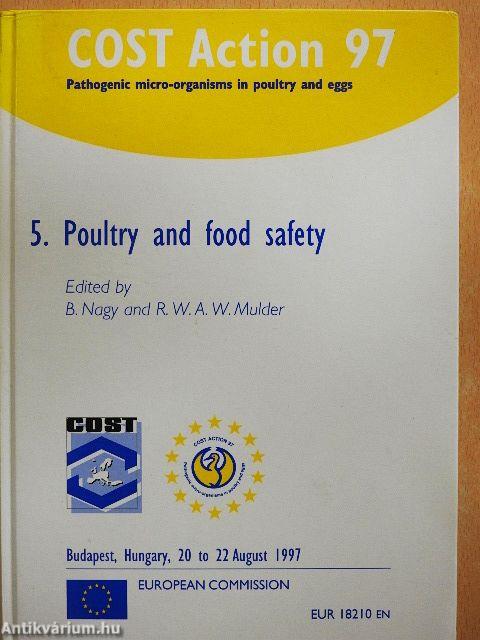 Poultry and food safety
