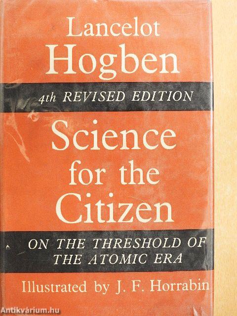 Science for the Citizen