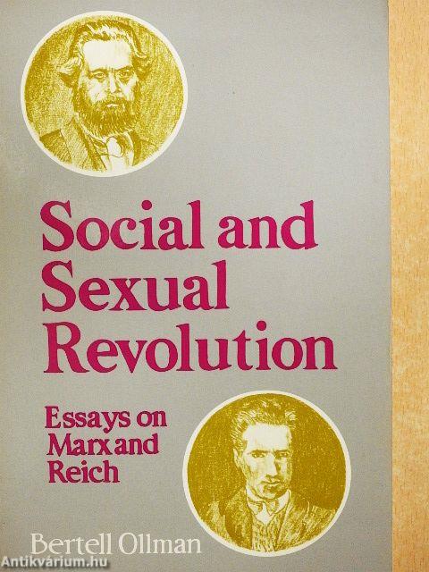Social and Sexual Revolution