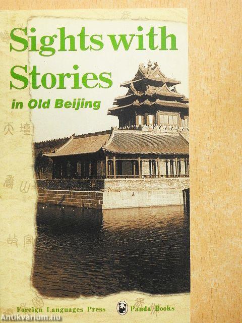 Sights with Stories in Old Beijing