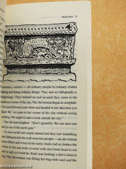 Sights with Stories in Old Beijing