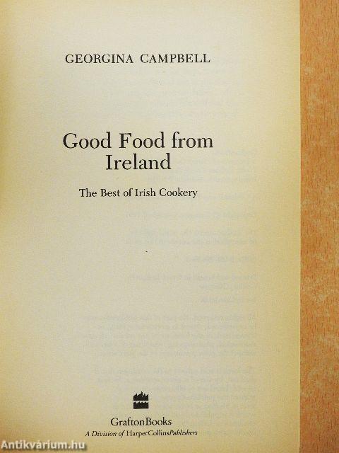 Good Food from Ireland