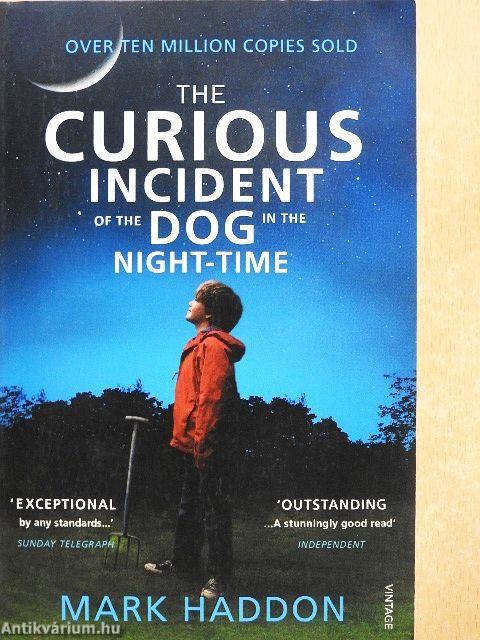 The Curious Incident of the Dog in the Night-time