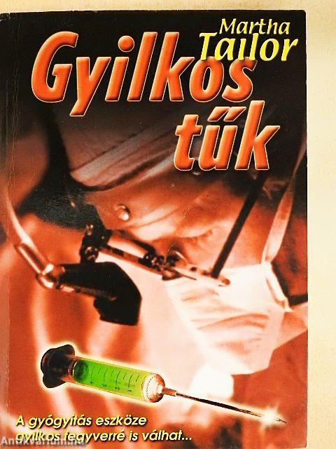 Gyilkos tűk