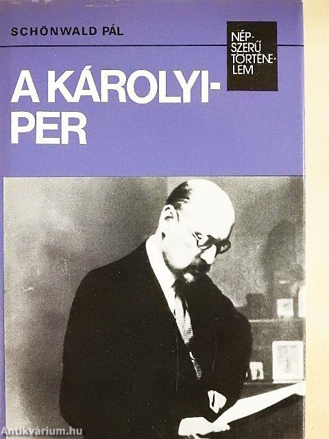 A Károlyi-per