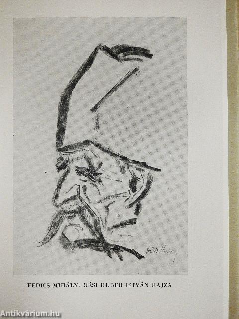 Fedics Mihály mesél