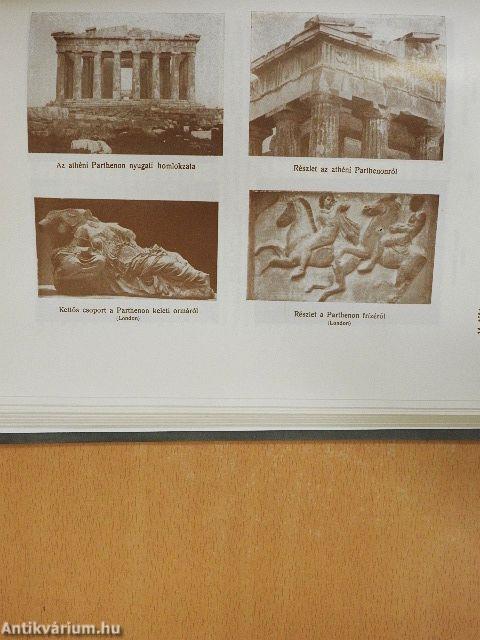 A művészet története