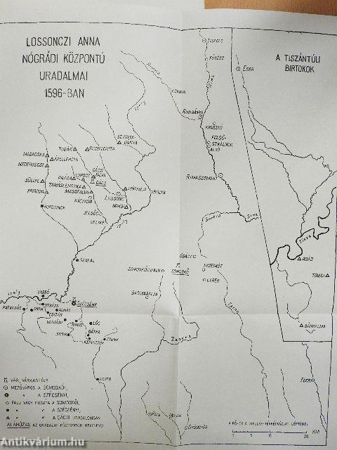 Nógrád megyei múzeumok évkönyve 1980